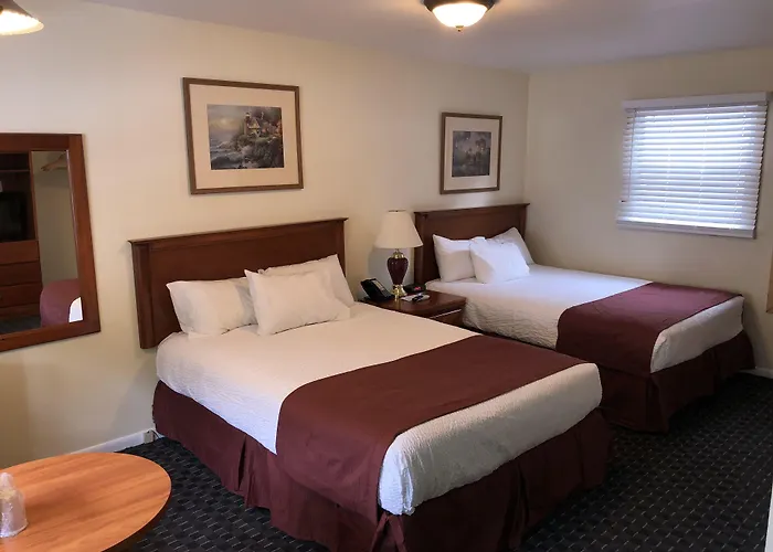 Motel: Nordick'S Inn